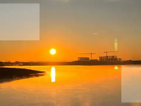 LOTE TERRENO VENTA LOS PUENTES NORDELTA A LAGUNA CENTRAL