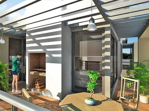 Departamento en Venta en Canning, USD 132.000