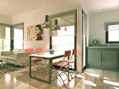 Departamento en Venta de 1 dormitorio