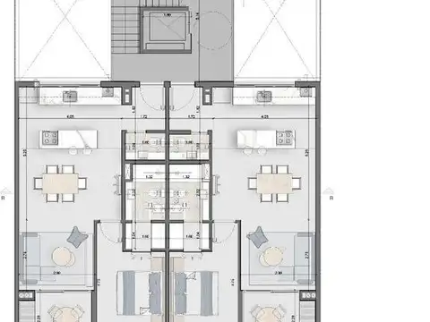 Departamento en Venta en Martínez Santa Fe / Fleming, USD 230.000