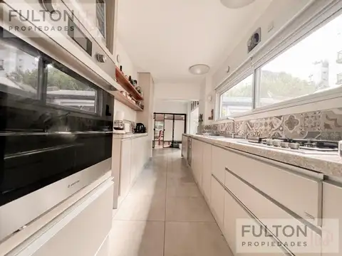Departamento en Venta con 2 cocheras