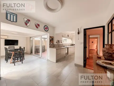 Departamento en Caballito Sur
