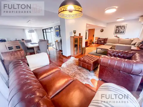 Departamento en Caballito Sur