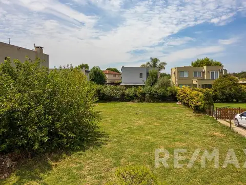 Los Arces La Cañada de Pilar Lote interno 395 M2