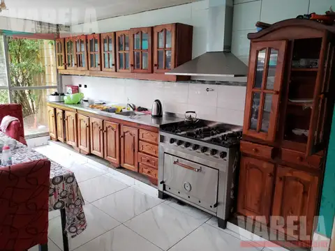 Casa en Nuñez 6200 a mtrs. Av. Constituyentes.