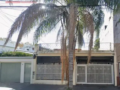 Casa en Nuñez 6200 a mtrs. Av. Constituyentes.