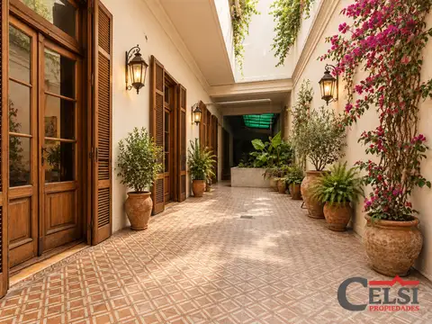 Oficinas con local a la calle Av Rivadavia Av. Rivadavia 7100, Flores | 480 m² | A metros del Centro de Transbordo | Ideal grandes marcas, gastronomía o comercio de gran escala
