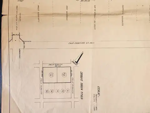 Terreno en Venta de 220,0 m2