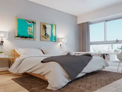 Departamento en Venta en Almagro, USD 115.000
