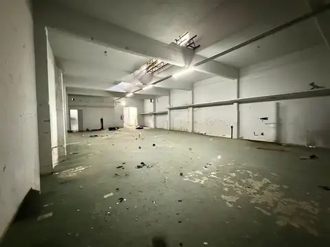 Alquiler de Galpon  Fabrica PATERNAL