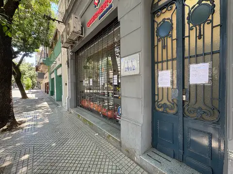 VENTA/PERMUTA Local o Lote para constructora. Lourdes, Rosario.