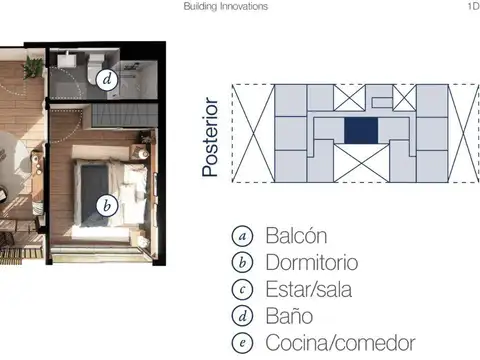 Departamento en Venta en Asuncion, USD 48.000