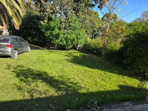 Rancho de costa en paraje La Virgen Aldea Brasilera