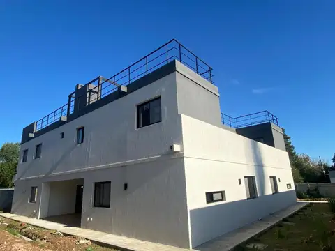 Alquiler en Dique Lujan, Tigre. 3amb a estrenar.