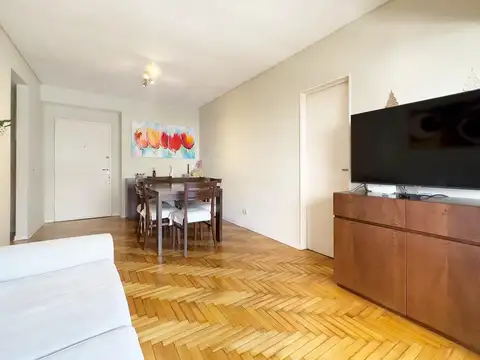 Departamento en Venta con 1 cocheras