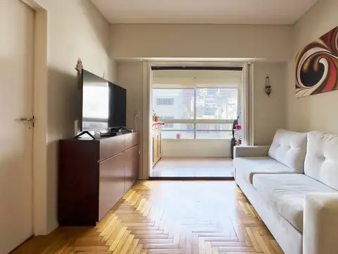 Departamento en Venta en Palermo, USD 155.000