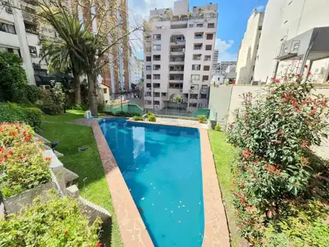 Venta departamento 2 ambientes con cochera en Palermo