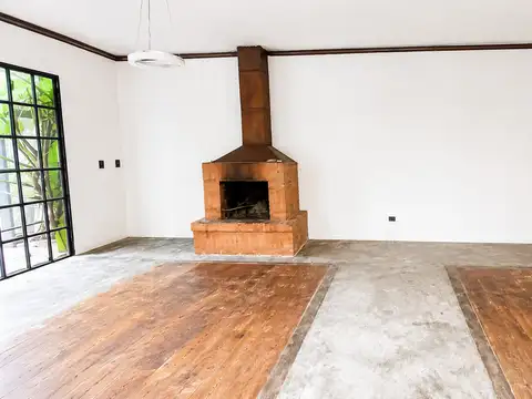 Depto Tipo Casa en Alquiler en Vicente Lopez, USD 2.300