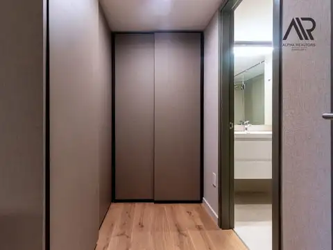 Departamento 4 ambientes con 2 baños