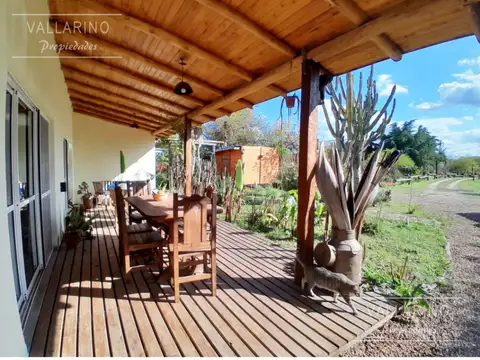 Casa 4 ambientes con 1 baño