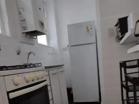 Departamento en alquiler temporario