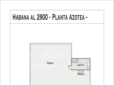 Depto Tipo Casa en Venta de 3 ambientes