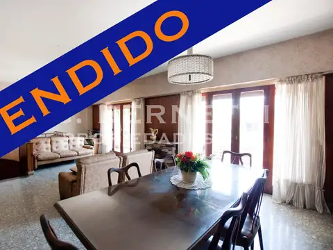 Tipo Casa 3 Ambientes con Terraza - Piso Único con entrada independiente - Excelente zona 