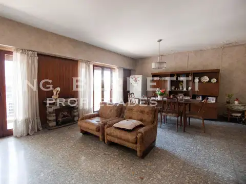 Depto Tipo Casa 3 ambientes con 1 baño