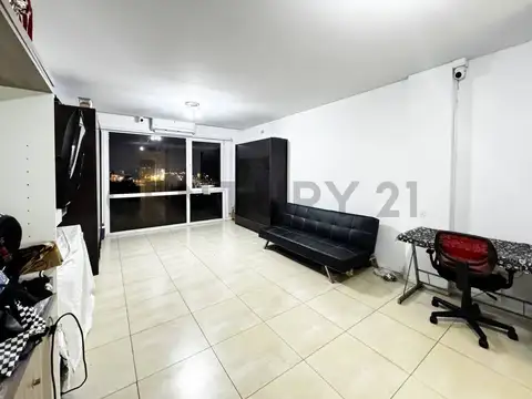 Oficina Monoambiente con 1 baño