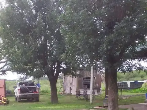 Campo Ruta 37 a 24 de  Margarita - Dpto Vera - 811 hectareas