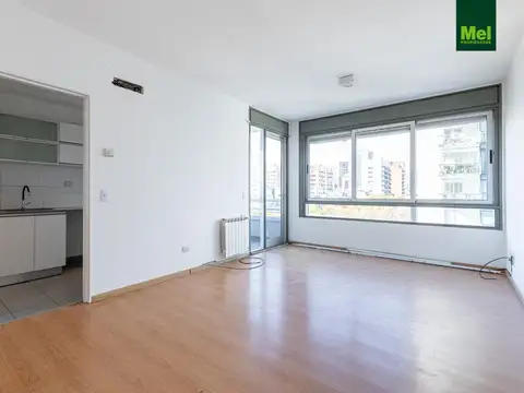 Departamento en Alquiler con 1 cocheras