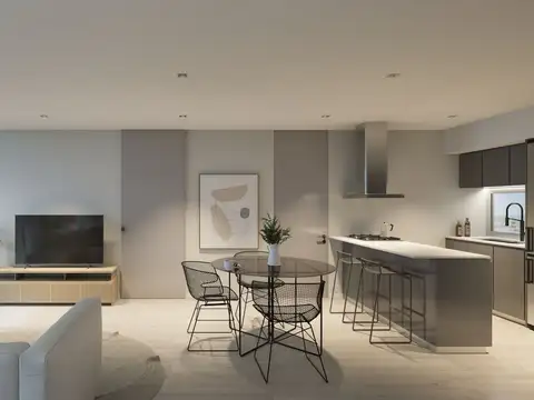 Departamento en Venta en Santa Fe, USD 112.800