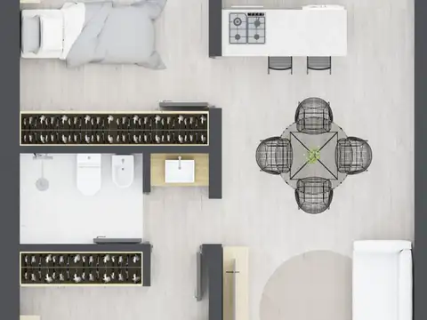 Departamento en Venta A Estrenar