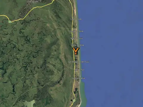 Avenida Fragata e/ Ushuaia y Crucero 9 de Julio