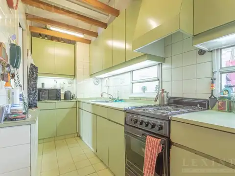 Departamento 4 ambientes con 1 baño