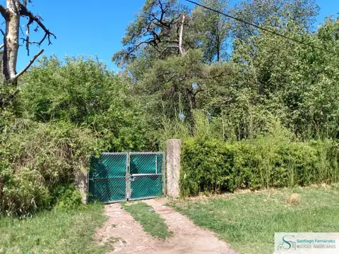 Terreno en Venta 50  mts Fondo
