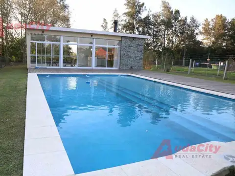 VENTA DEPARTAMENTO 2 AMBIENTES BARRIO CERRADO SANTA IRENE COMARCAS DE LUJAN
