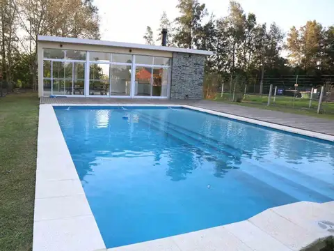 VENTA DEPARTAMENTO 2 AMBIENTES BARRIO CERRADO SANTA IRENE COMARCAS DE LUJAN