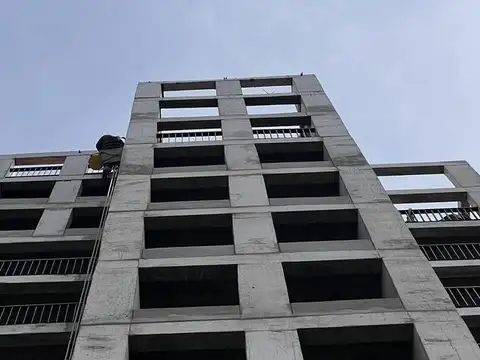 3 AMBIENTES EN CONSTRUCCION EN VENTA! 11°B