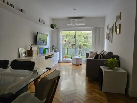 VENTA DEPARTAMENTO 4 AMBIENTES NUÑEZ SEMIPISO