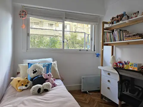 VENTA DEPARTAMENTO 4 AMBIENTES NUÑEZ SEMIPISO