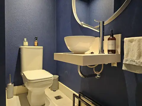 Departamento 4 ambientes con 1 baño