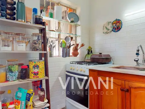 Casa 7 ambientes con 3 baños