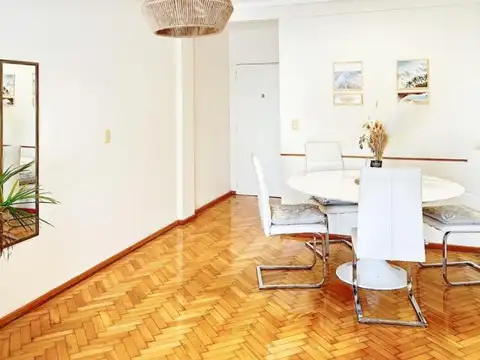 Departamento en Alquiler Temporal en Palermo Hollywood, USD 1.200