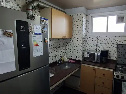 Departamento 4 ambientes con 1 baño