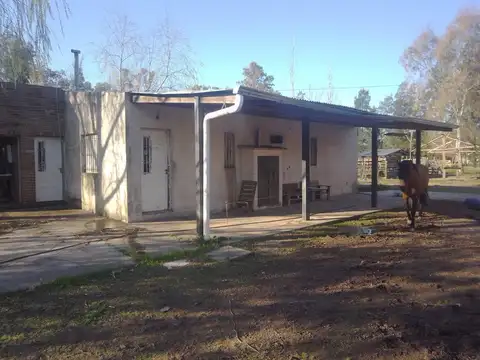 Paraje Los Muchachos, Calle La Alborada