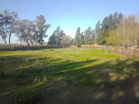 Paraje Los Muchachos, Calle La Alborada