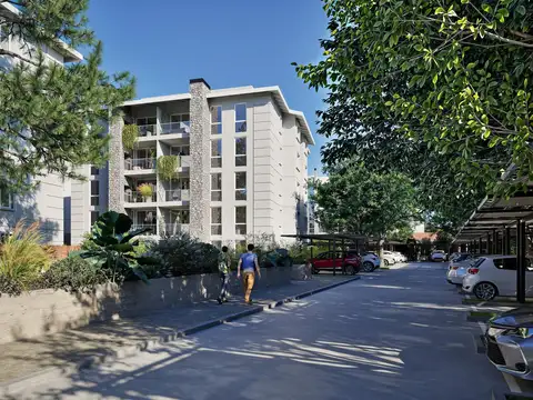Departamento en Venta de 1 dormitorio