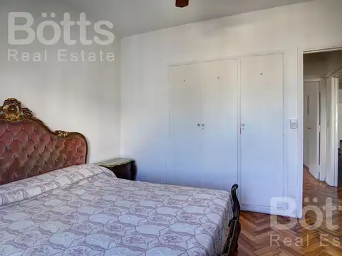 Departamento 4 ambientes con 1 baño