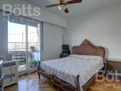 Departamento en Venta en Almagro, USD 194.000